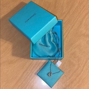 Tiffany & Co. Jewelry - Tiffany necklace Tiffany & Co. Jewelry - Tiffany necklace
